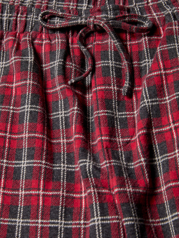 Legend™ Pajama Pant - Redwood Mountain Plaid