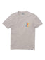 Palm Springs Short-Sleeve Crew T-Shirt - Grey Heather