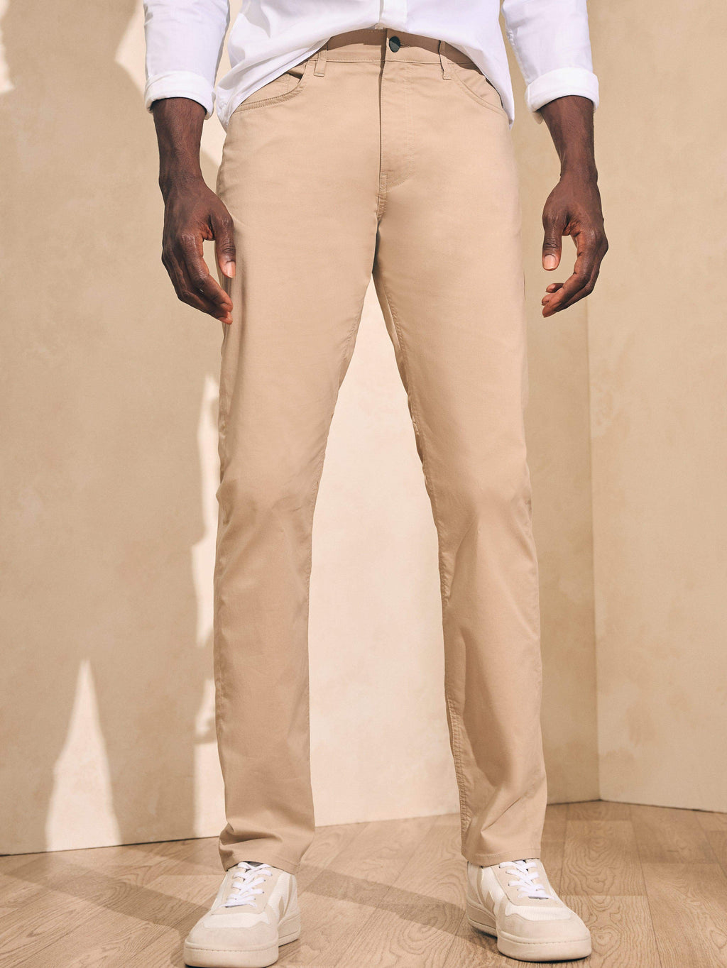 Movement™ 5-Pocket Pant (30" Inseam) - Island West Khaki