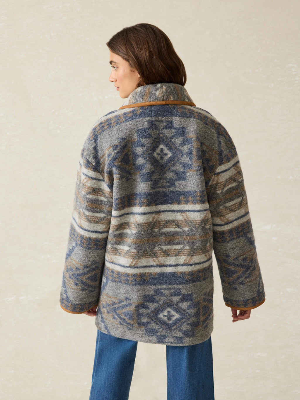 B.YELLOWTAIL Winter Solstice Jacket - Winter Solstice