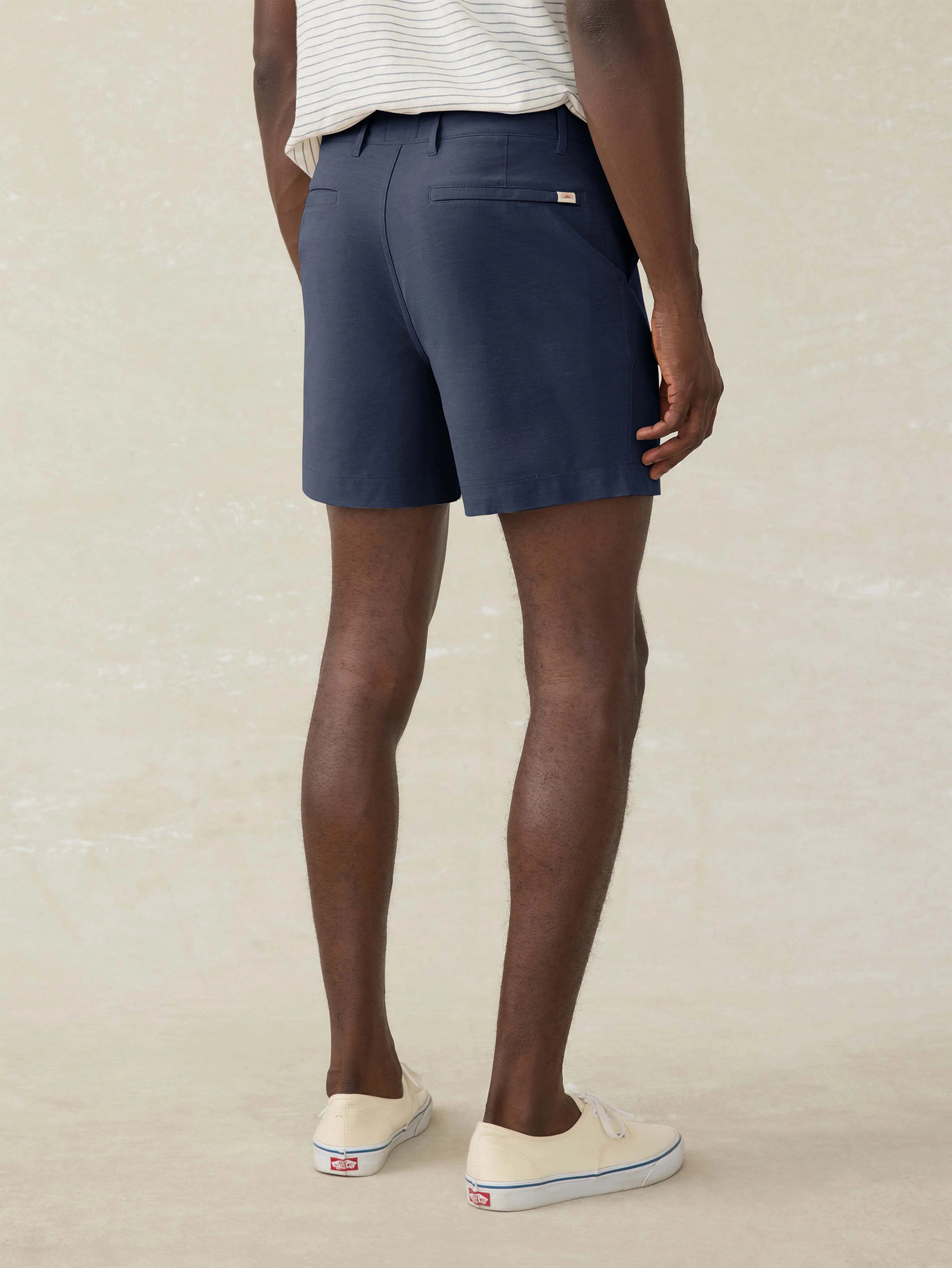 All Day™ Short 2.0 (5") - Blue Nights Secondary image