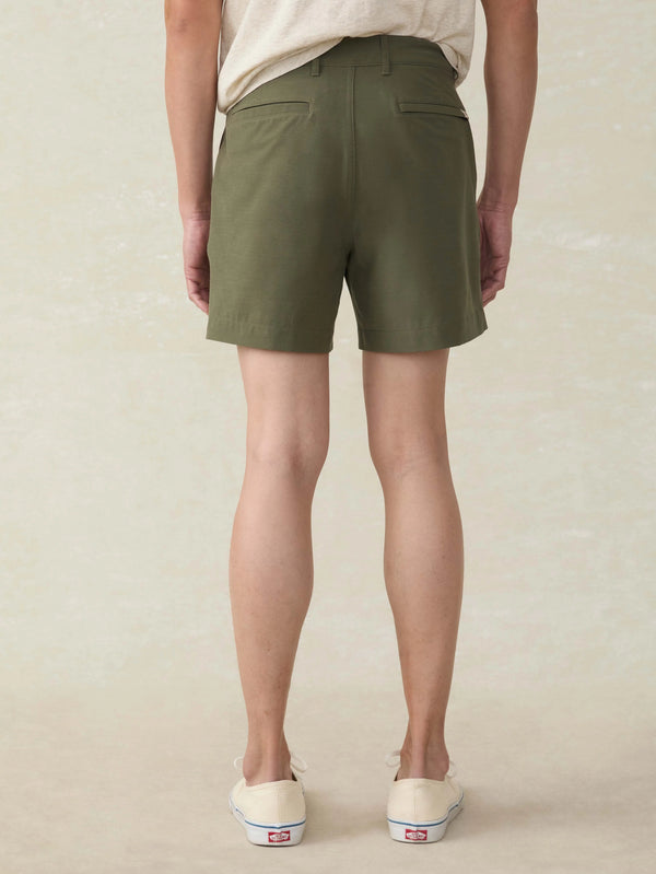 Everyday Short 2.0 (7") - Surplus Olive