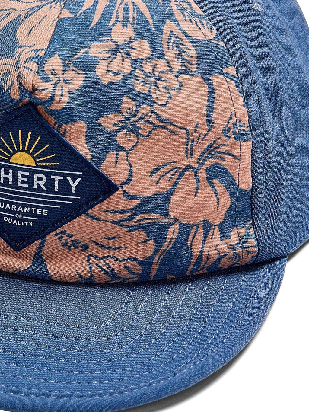 EverydayHat - Coral Floral Clay Horizon