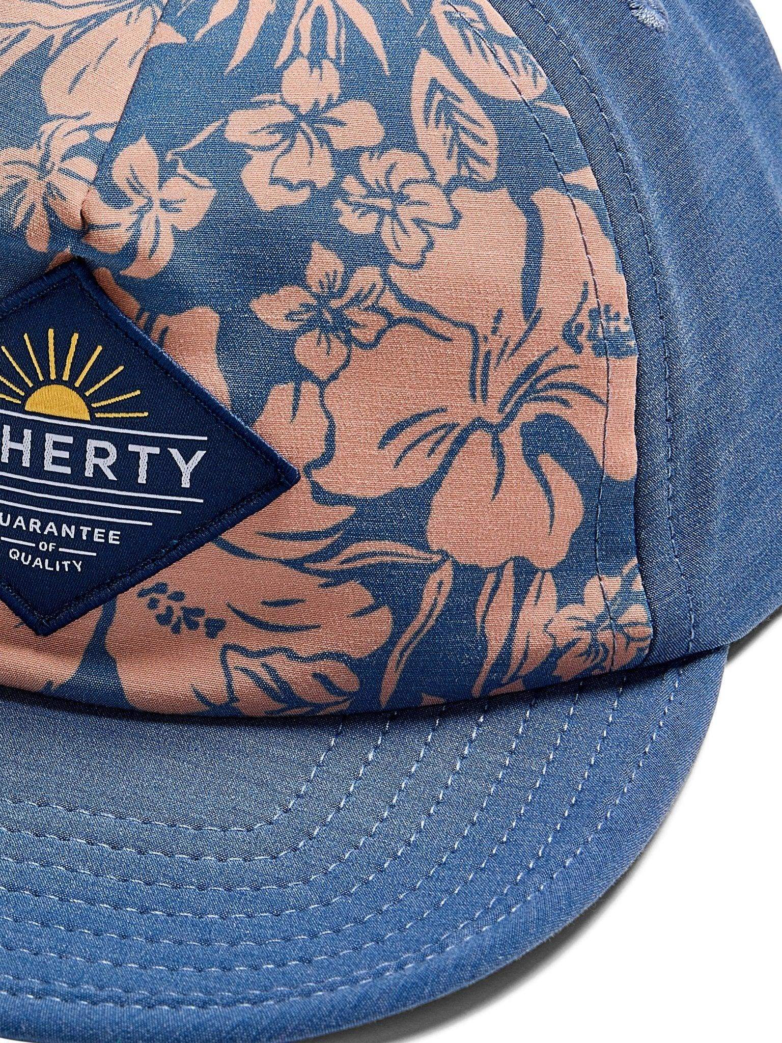 EverydayHat - Coral Floral Clay Horizon
