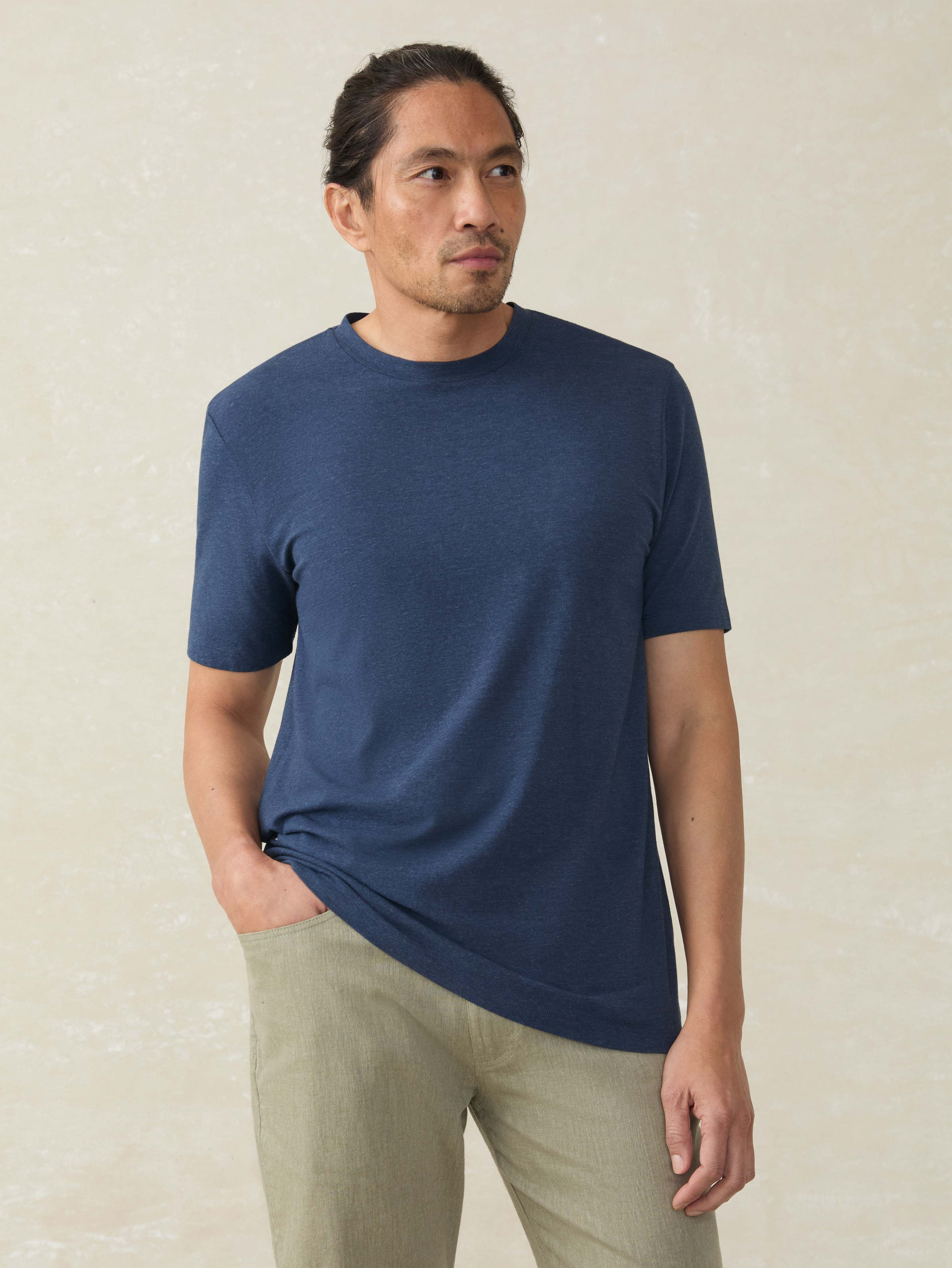 Movement™ Short-Sleeve T-Shirt - Great Falls Heather Main image