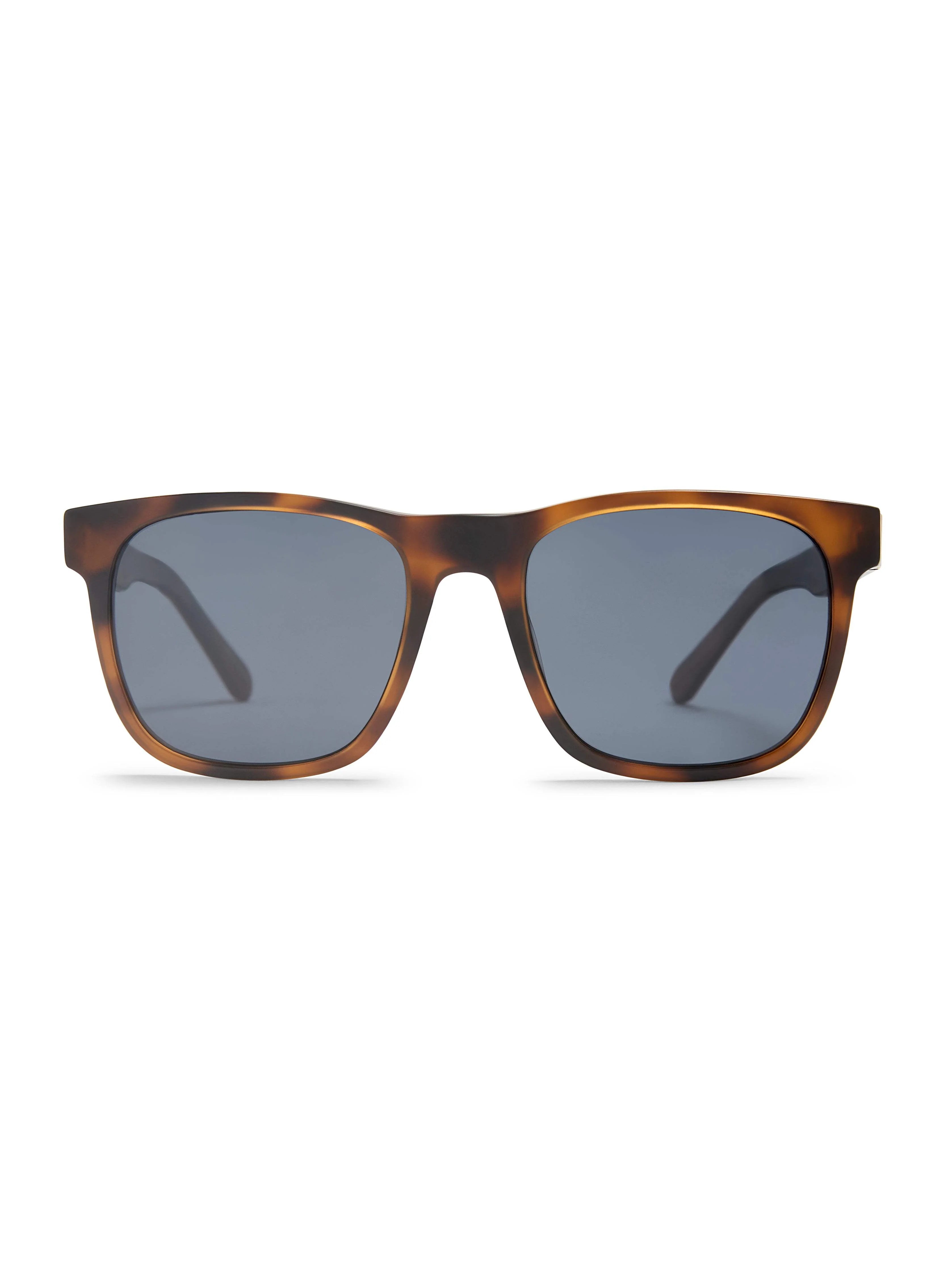 Duke Sunglasses - Matte Tortoise Secondary image