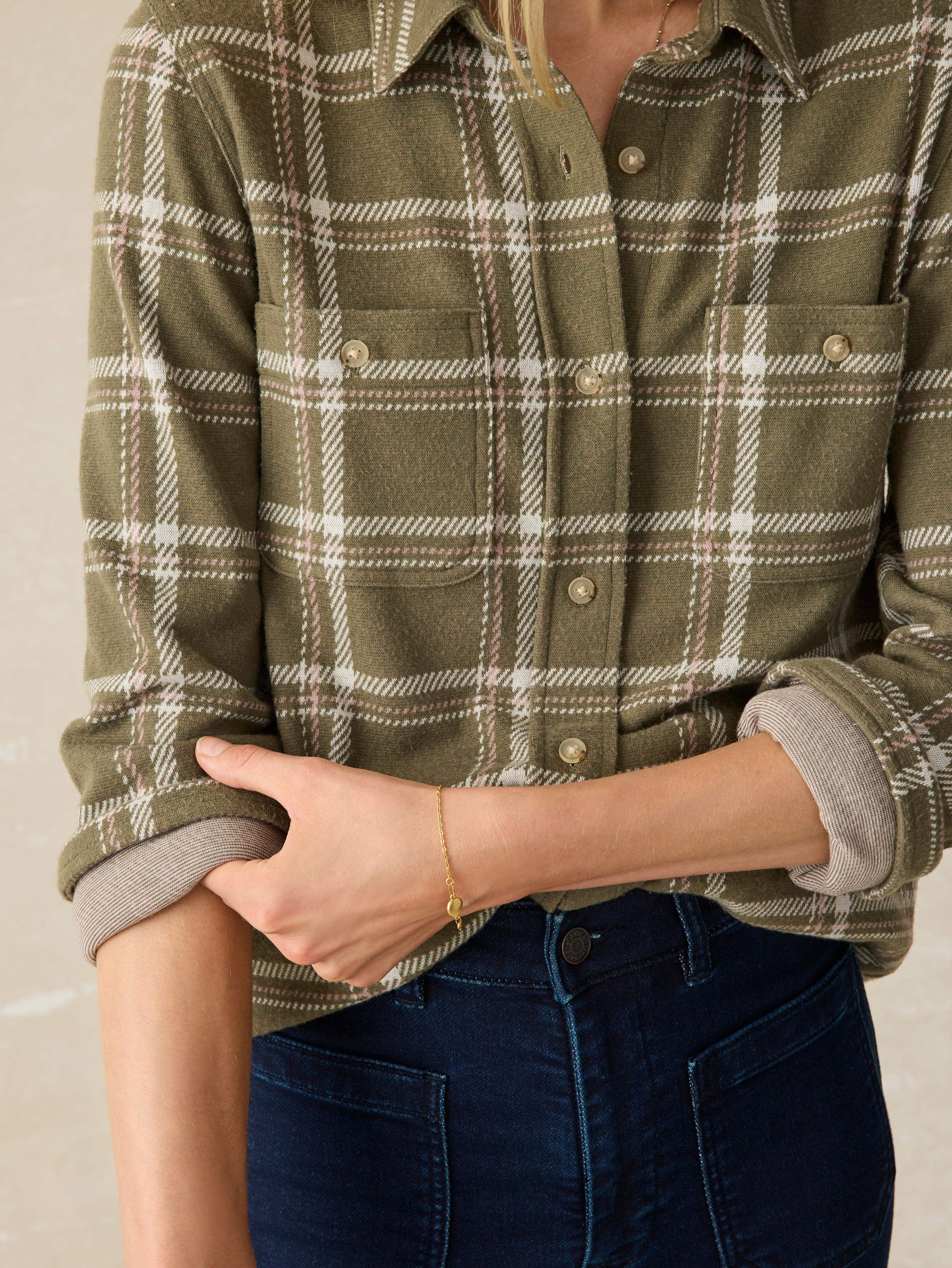 Legend™ Sweater Shirt - Willow Bend Secondary image