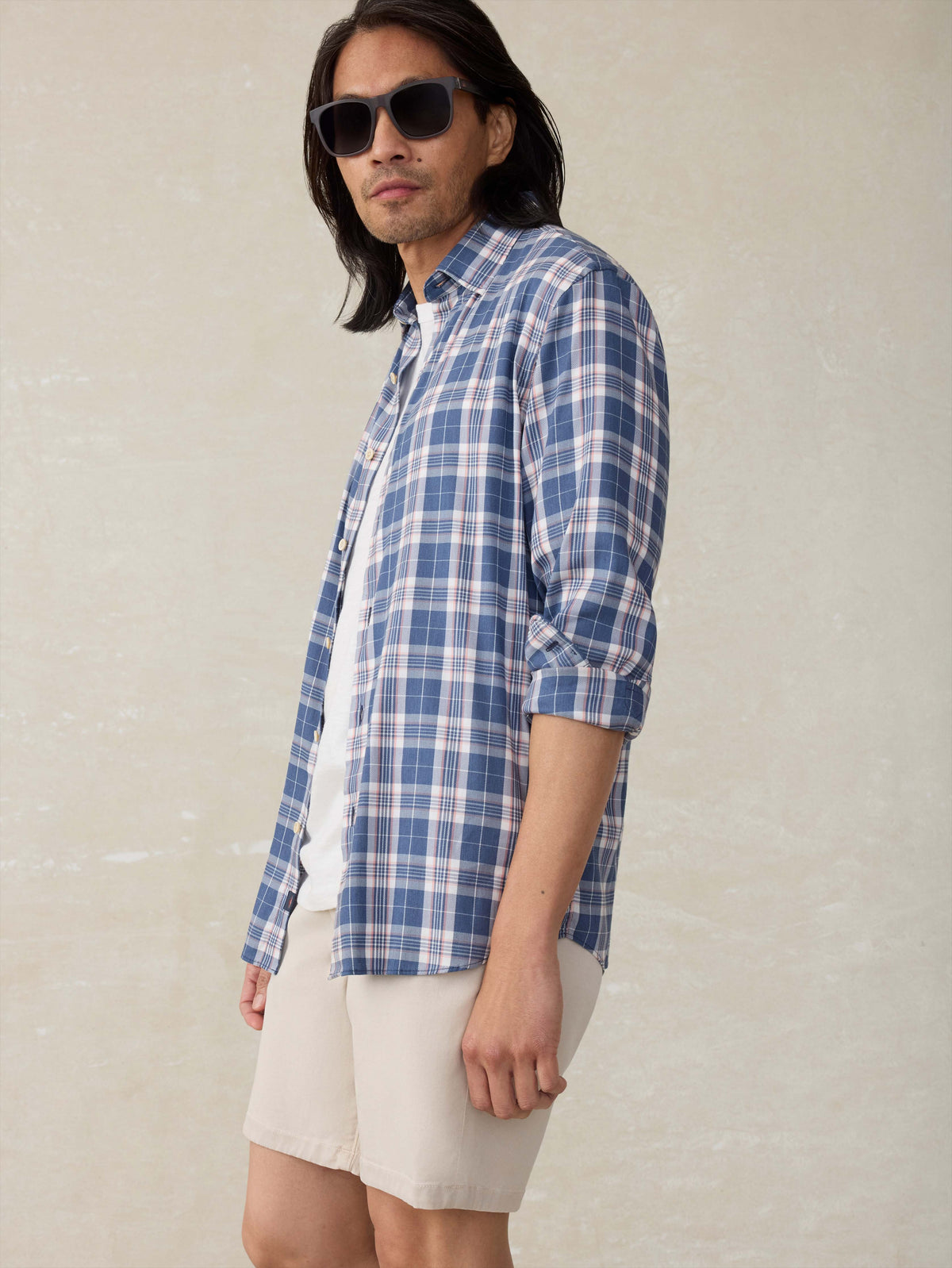 Movement™ Monterey Shirt - Bristol Shores Plaid Main image