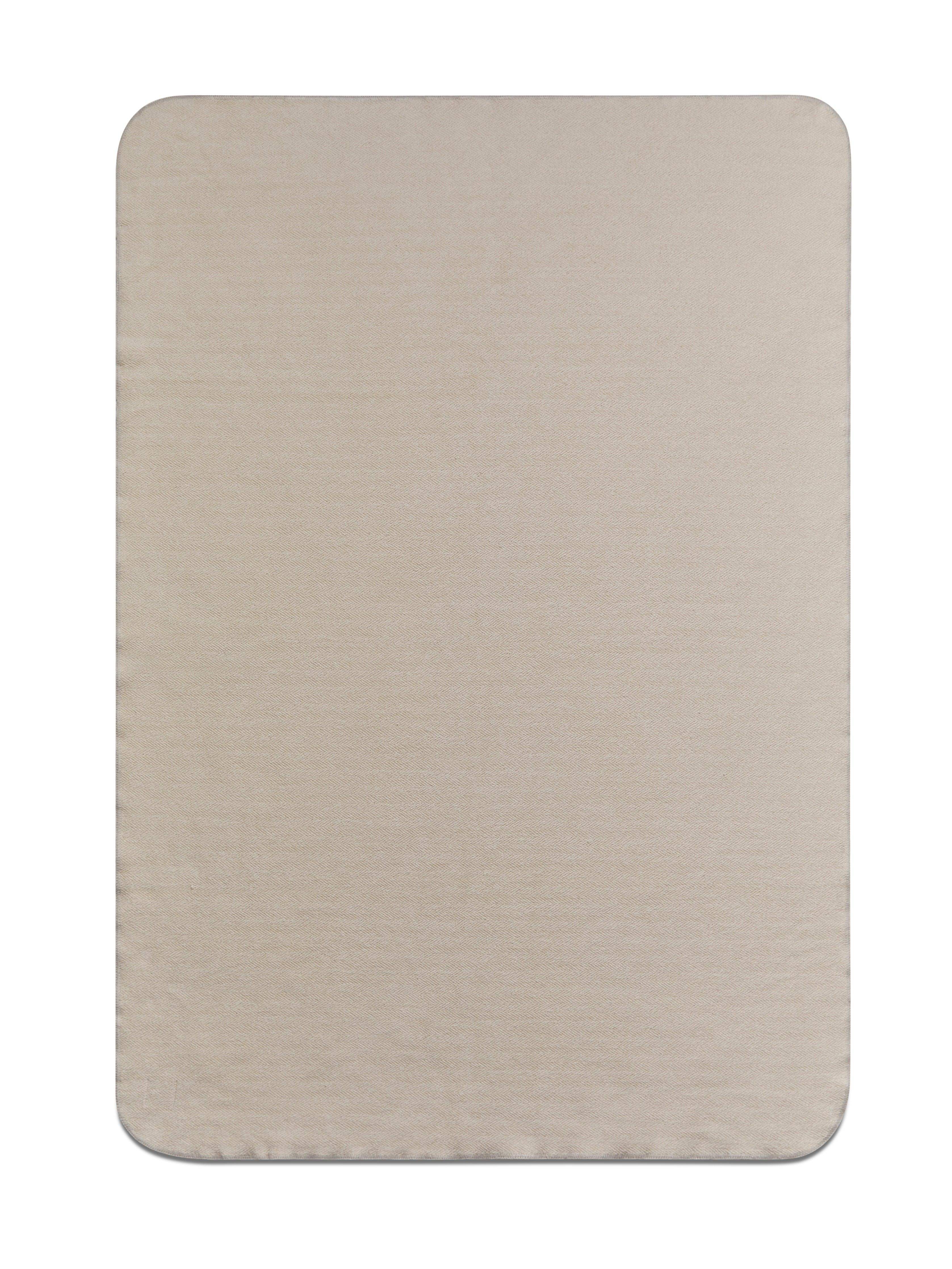 Whitewater High Pile Fleece Blanket - Summer Sands Secondary image