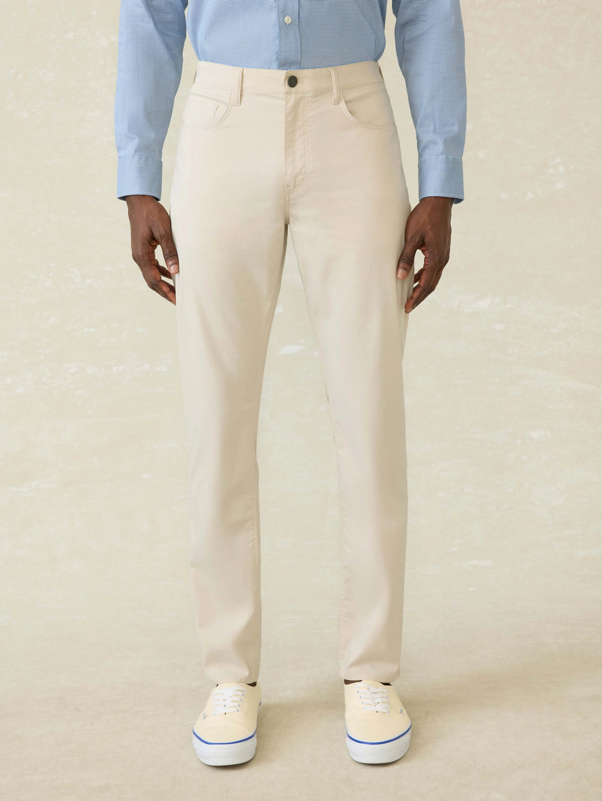 Movement™ 5-Pocket Pant - Light Sand Main image