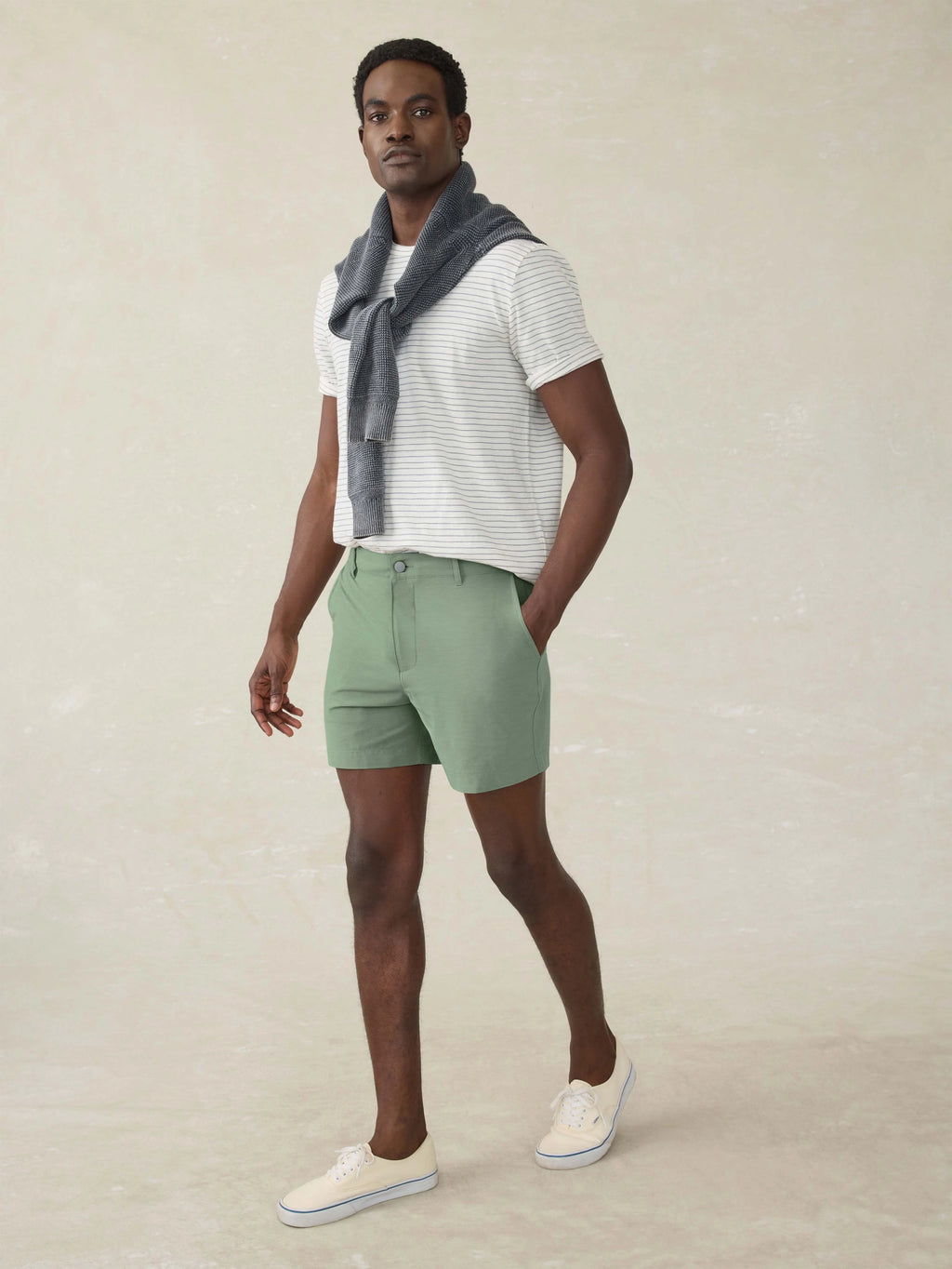 All Day™ Short 2.0 (5") - Trail Olive