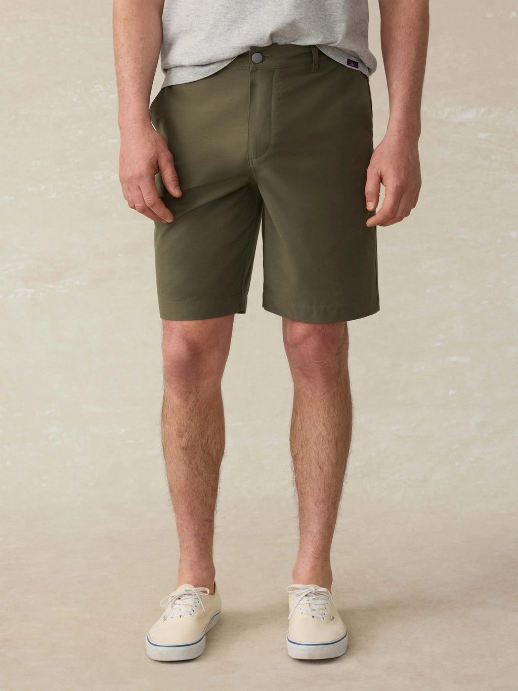 All Day™ Short 2.0 (9") - Surplus Olive