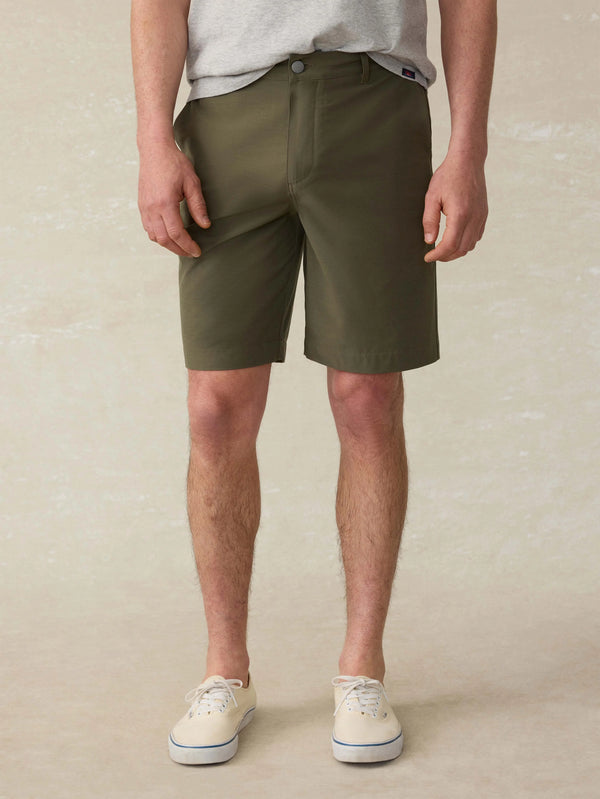 All Day™ Short 2.0 (9") - Surplus Olive