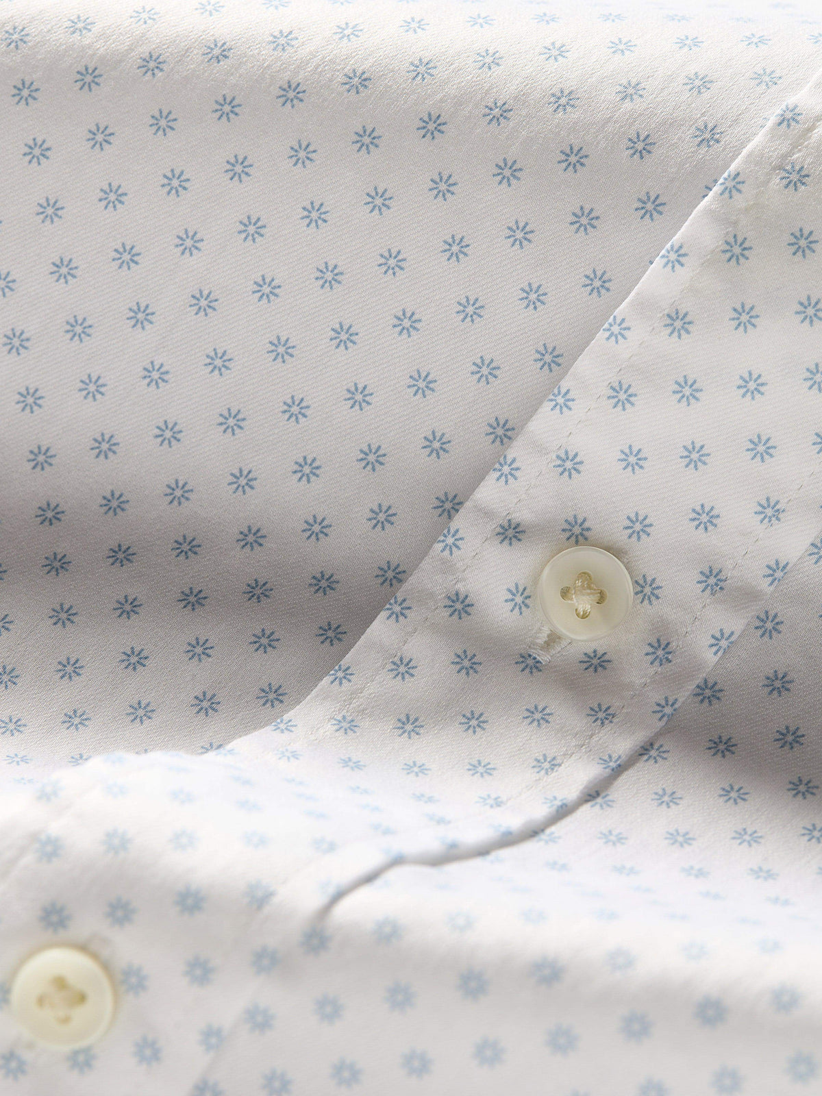 Performance Stretch Shirt - Mist Sunburst
