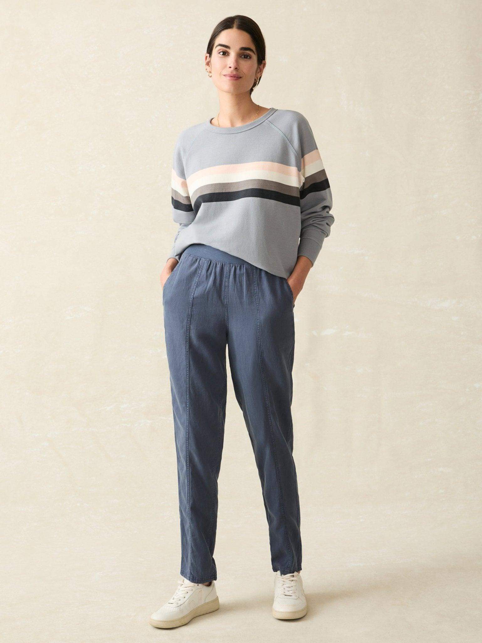 Arlie Pant - Navy Secondary image