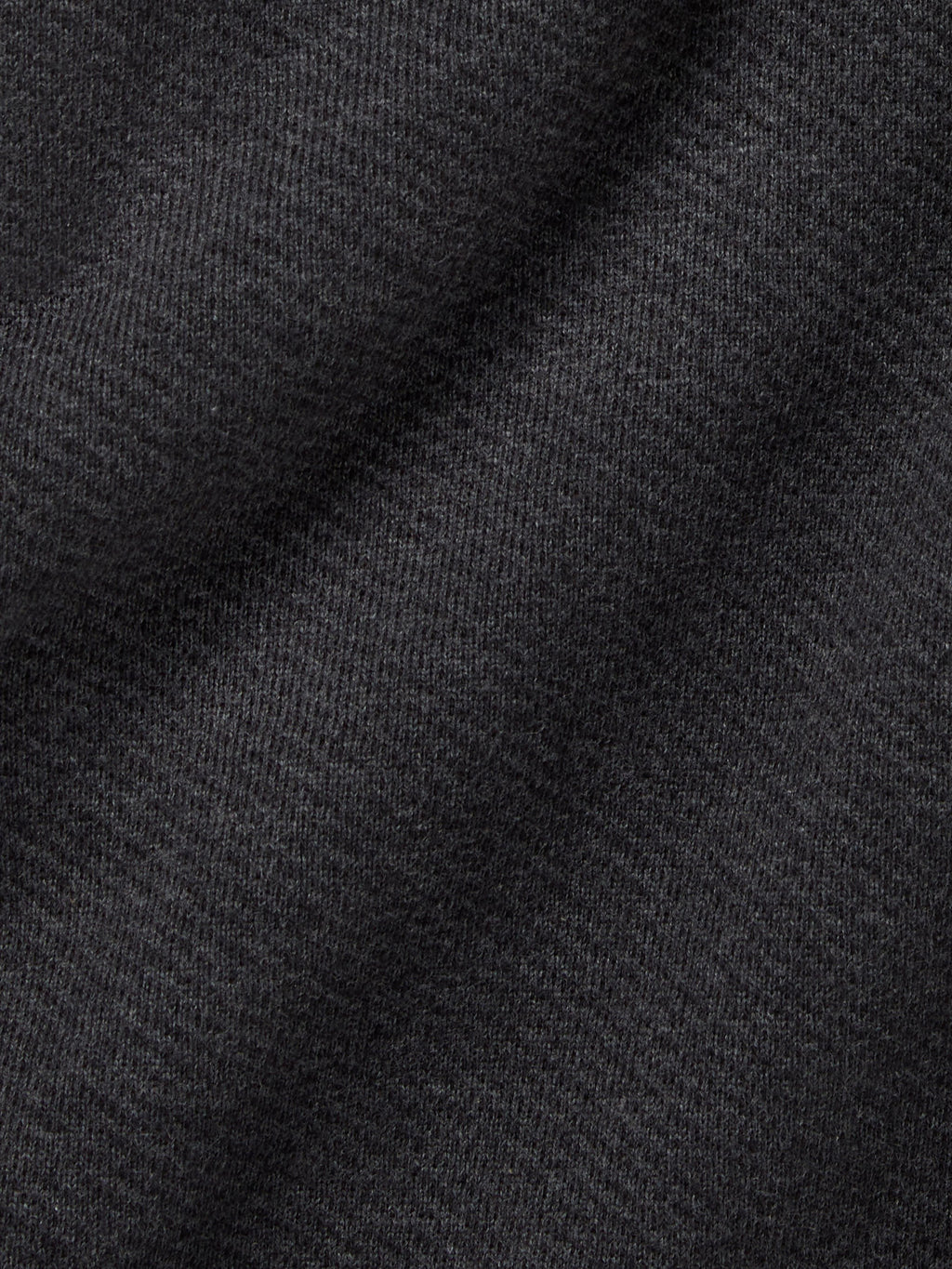 Inlet Knit Blazer (Tall) - Black Sky Melange