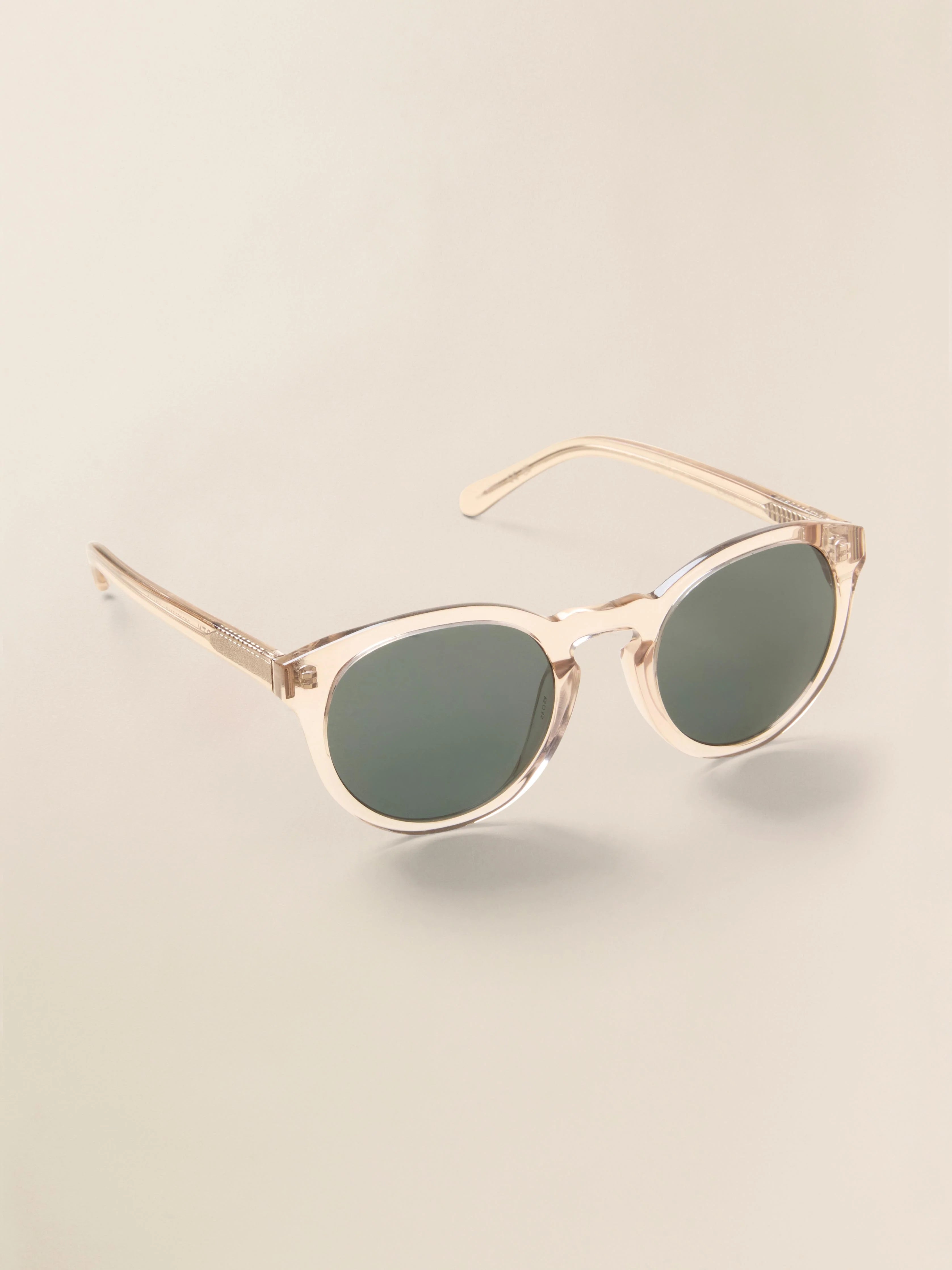 Norris Sunglasses - Peach Crystal Main image