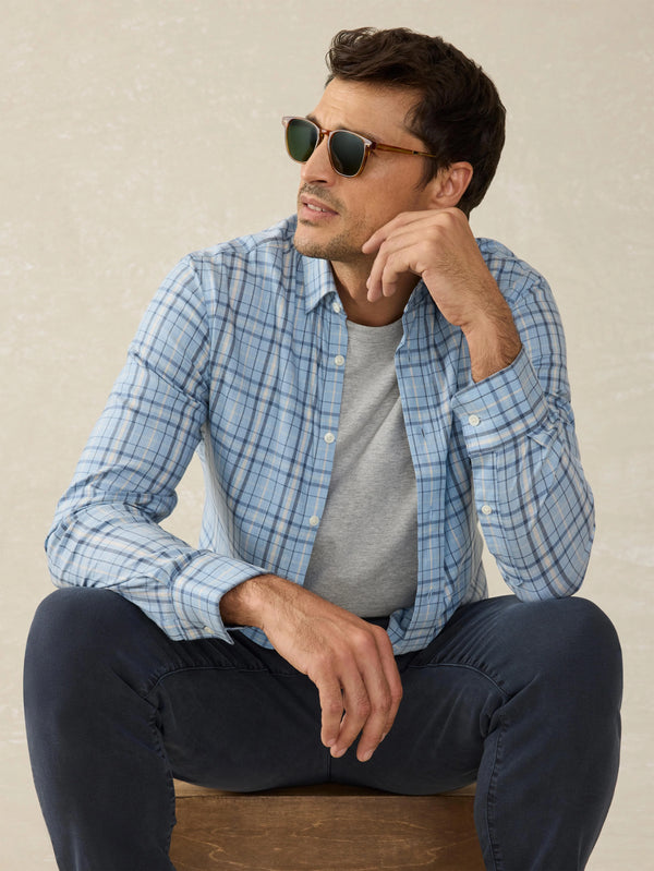 Movement™ Shirt - Rocky Lake Plaid